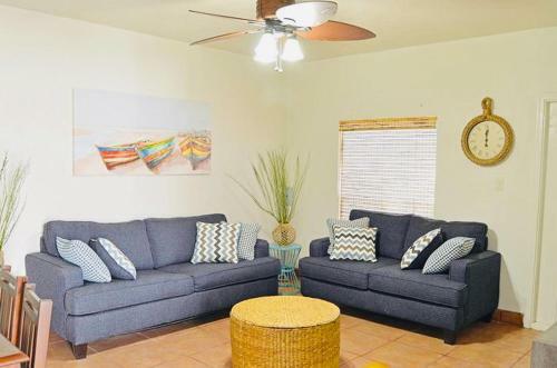Villa In Gated Community, 2 Bedroom 2 Bath