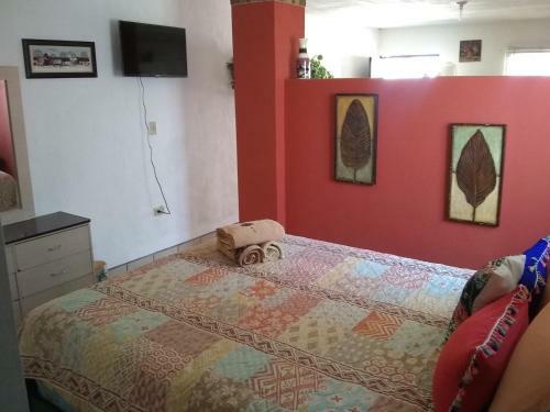 Apartamento Departamento Las Mar�as