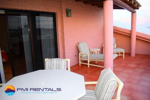 Apartamento Marina Pinacate C-519