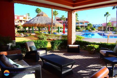 Apartamento Marina Pinacate C-519