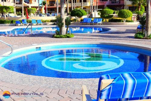 Apartamento Marina Pinacate B-415