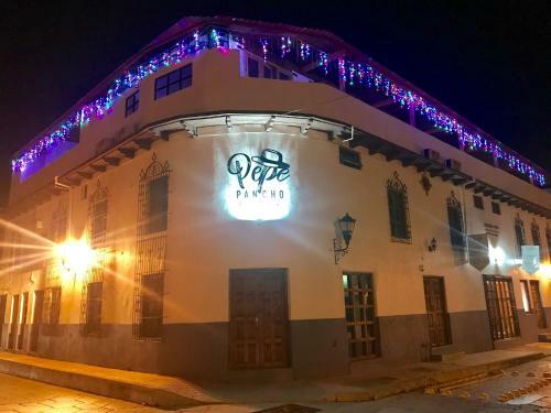 Hotel Pepe Pancho