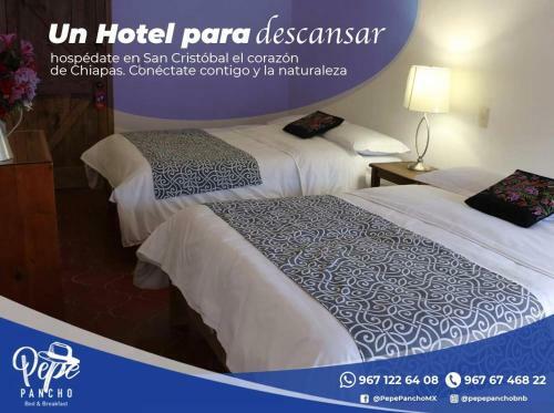 Hotel Pepe Pancho