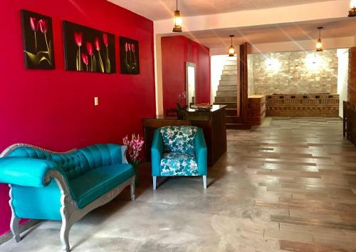 Hotel Pepe Pancho