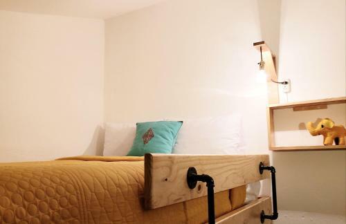 Apartamento Kukul'ik Tapancos