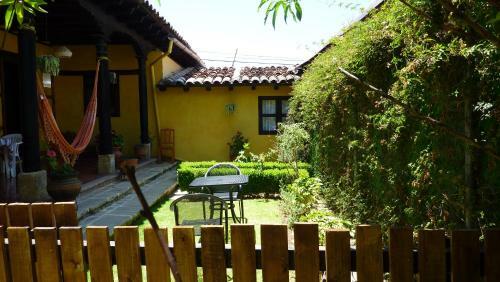 Posada Ocho Barrios