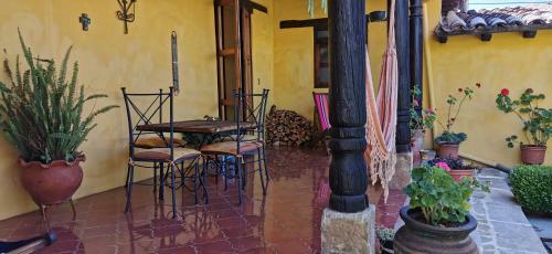 Posada Ocho Barrios