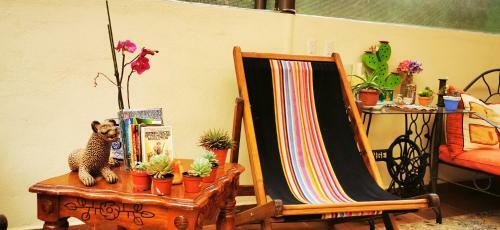 Posada Ocho Barrios