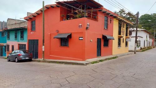 Casa El Jaguar Coleto