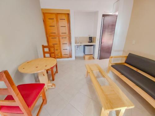 Hotel Axkan Click Suites