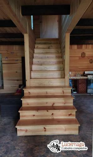 Apartamento Caba�a Luciernaga