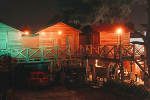 Hotel Caba�as Campestres El Naranjo