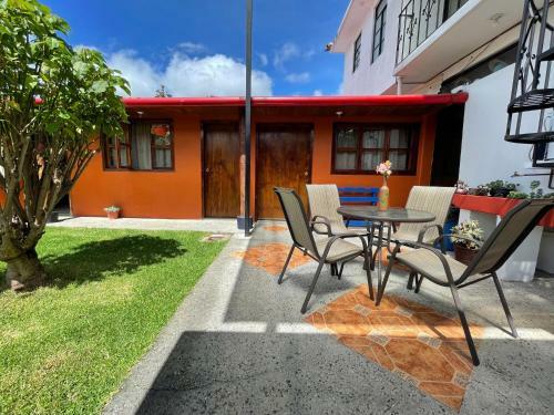 Hostal Casa Flor De Vida