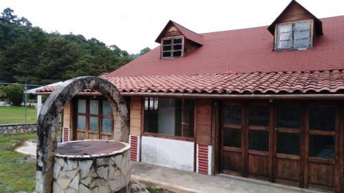 Apartamento Calkin� Caba�as By Rotamundos