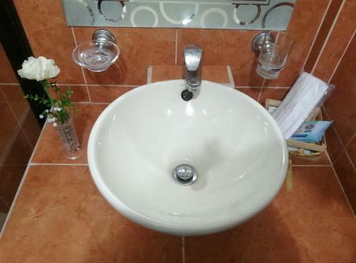 Apartamento Hospedaje El Puente Blanco