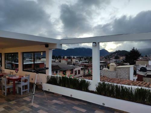 Hotel Terraza Casa Blanca