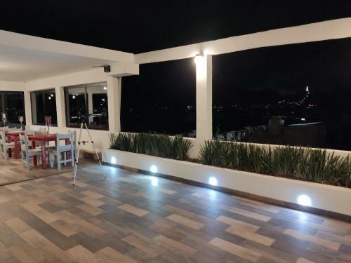 Hotel Terraza Casa Blanca