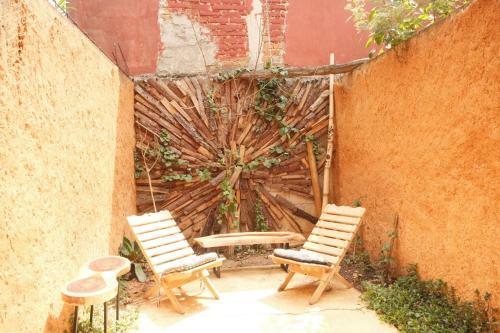 Eleva Vegan Hostel