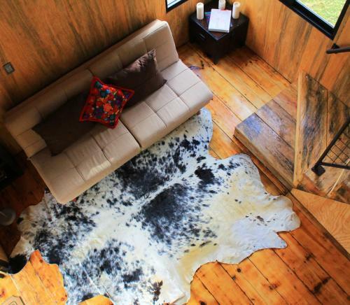 Tiny House With Trekking Circuit