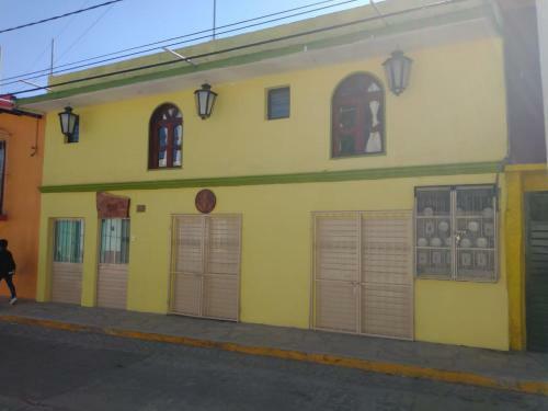 Hostal Hijos Del Ma�z