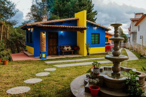 Hotel Villas Na