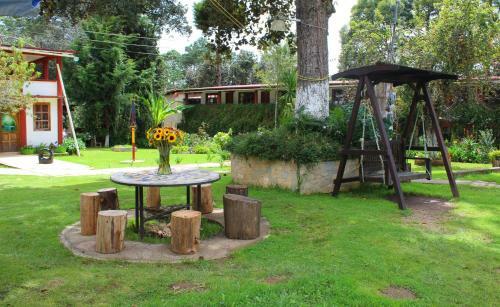 Hotel Campestre Las Flores