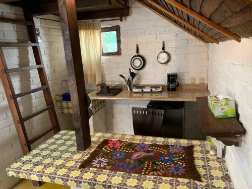 Caba�a Del Pedregal