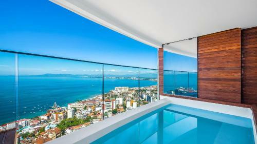 Avalon 901 Fantastic View 3br Romantic Zone