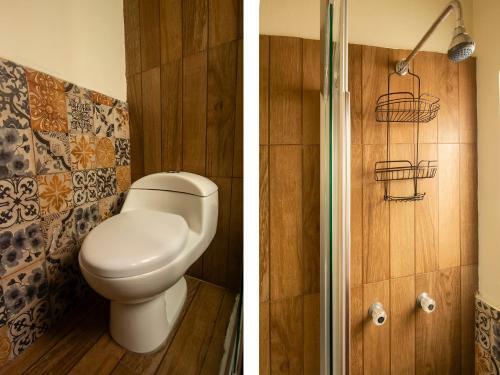 Hostal Casa Mar�a Malec�n