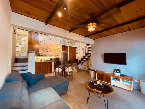 Hostal Casa Mar�a Malec�n