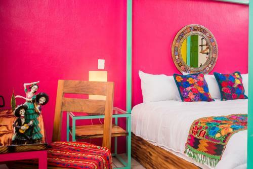 Hostal Casa Mar�a Malec�n