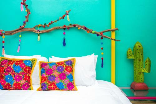 Hostal Casa Mar�a Malec�n
