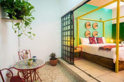 Hostal Casa Mar�a Malec�n