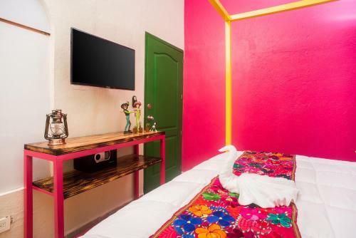 Hostal Casa Mar�a Malec�n