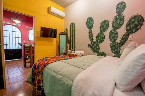 Hostal Casa Mar�a Malec�n