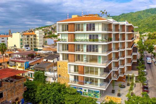 Apartamento Luxury Condos Romantic Zone