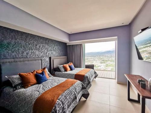 Apartamento Icon Vallarta- Ph Rooftop With Jacuzzi!