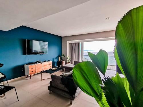 Apartamento Icon Vallarta- Ph Rooftop With Jacuzzi!
