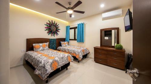 Apartamento Condo Nayri 2 Br 2baths