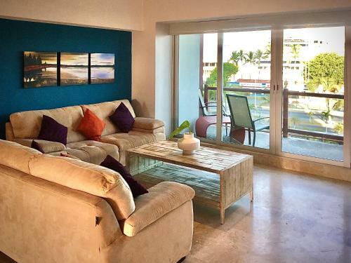 Apartamento Deck 12 Puerto Vallarta