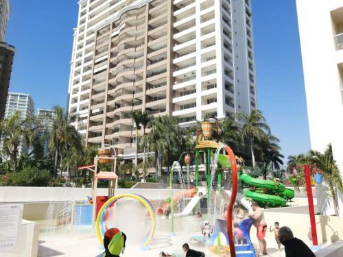 Apartamento Spectacular Ocean View Condo