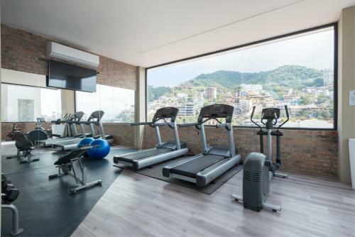 Apartamento Loft 268-404 Ocean Views Spacious Balcony Rooftop Pool