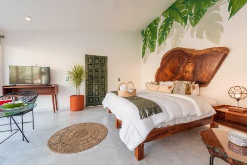 Apartamento La Casa Blanca