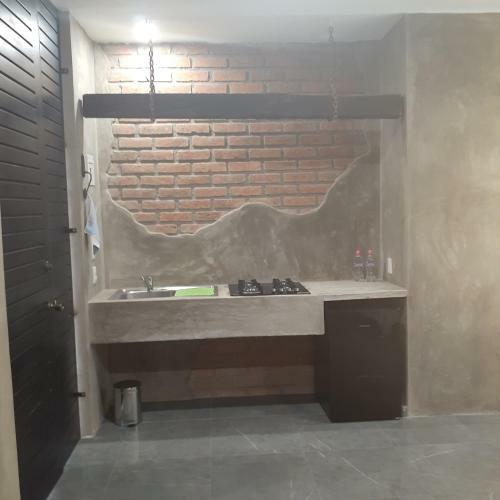 Apartamento Loft Con Jard�n Amplio 3