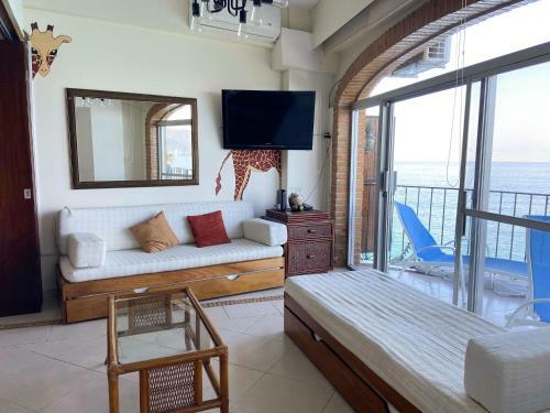 Two Beachfront Apartments In Puerto Vallarta!