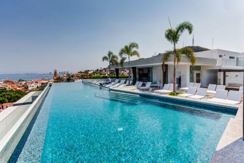 Apartamento Avida 402 Condo Stunning Rooftop Infinity Pool