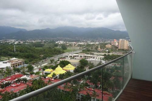 Apartamento Icon Vallarta Beach