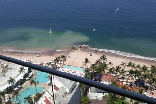 Apartamento Icon Vallarta Beach