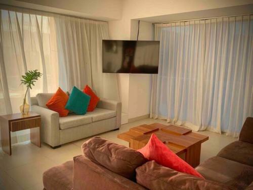 Apartamento Departamentos Oceanfront Icon Vallarta