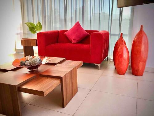 Apartamento Departamentos Oceanfront Icon Vallarta